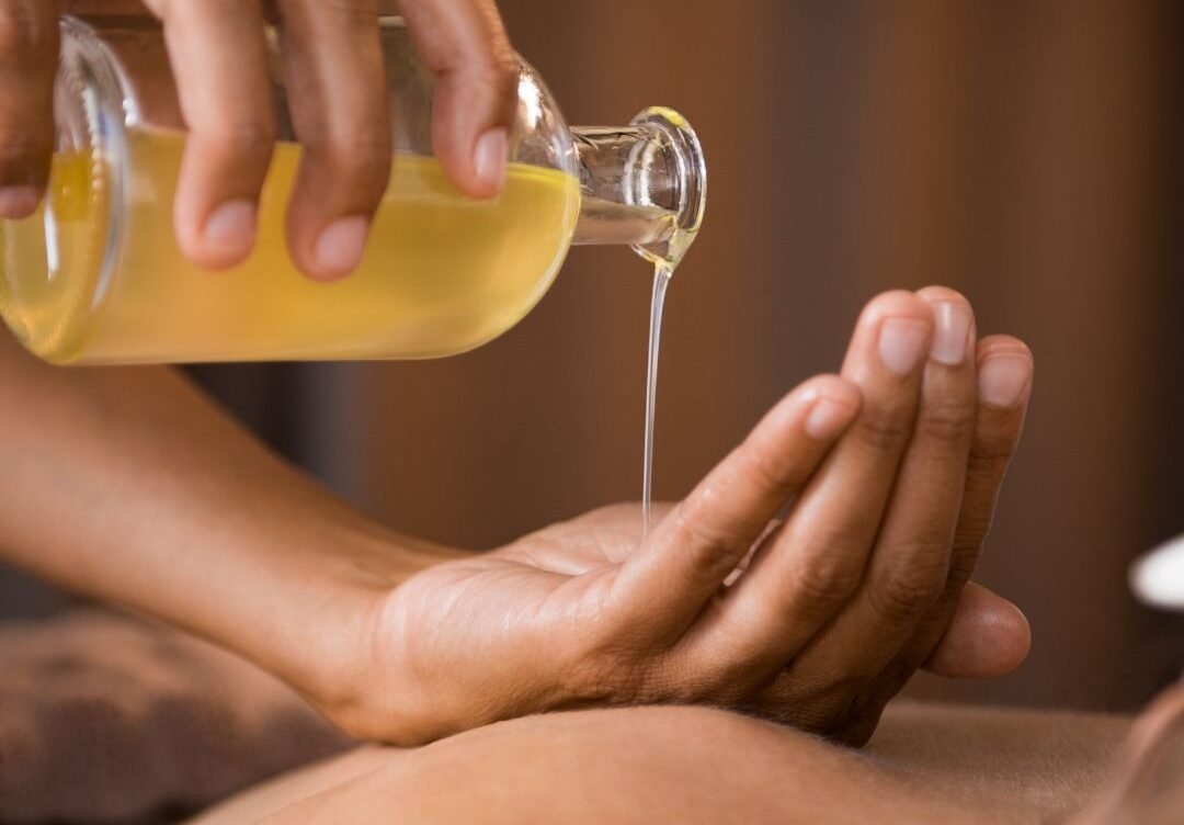 Oil Massage